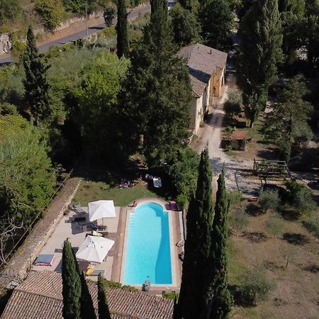 فندق Pieve Sant'Angelo كامبيلو سول كليتونو المظهر الخارجي الصورة