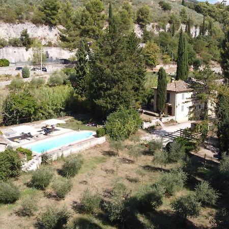 فندق Pieve Sant'Angelo كامبيلو سول كليتونو المظهر الخارجي الصورة