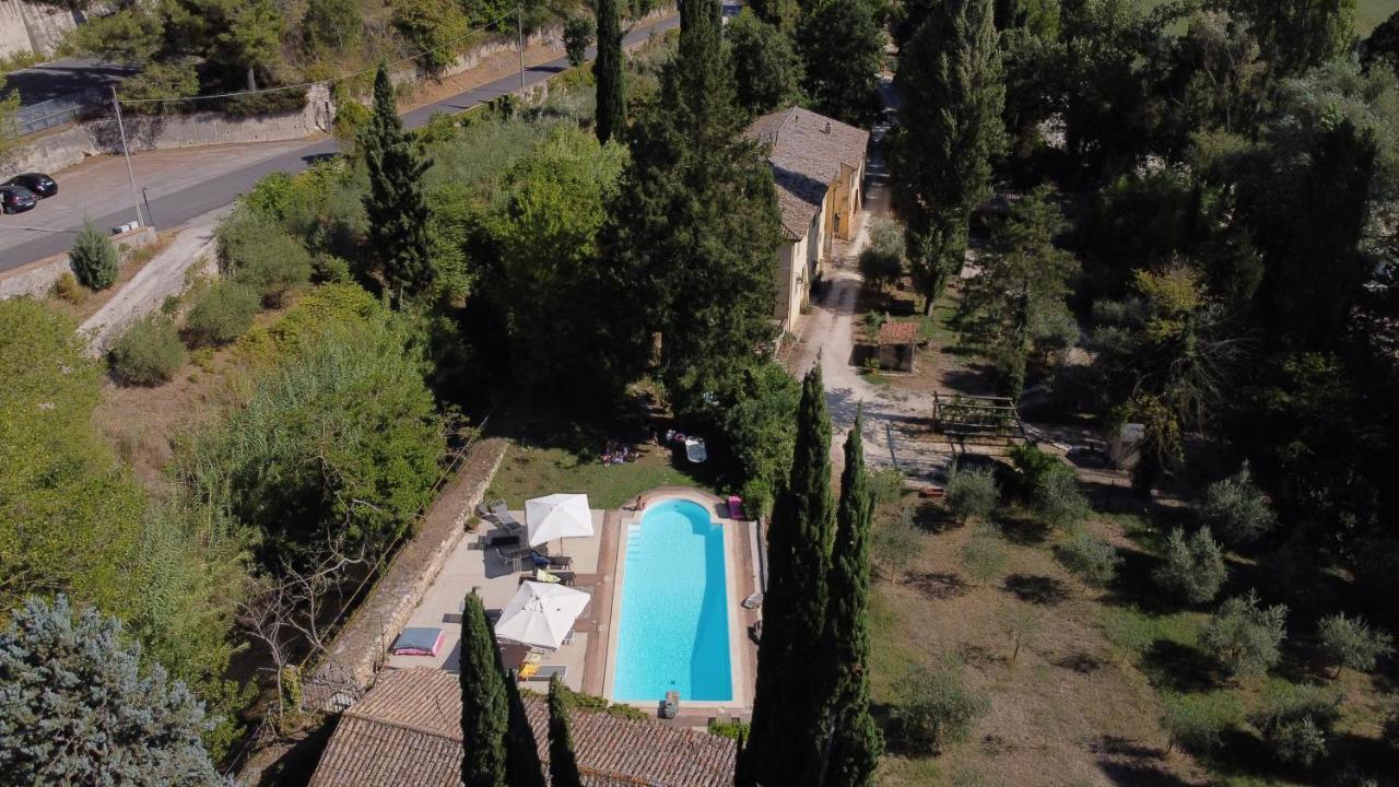 فندق Pieve Sant'Angelo كامبيلو سول كليتونو المظهر الخارجي الصورة