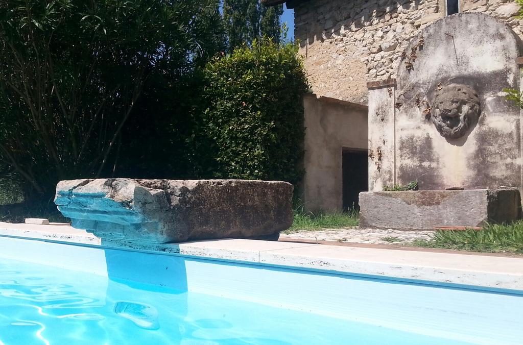 فندق Pieve Sant'Angelo كامبيلو سول كليتونو المظهر الخارجي الصورة