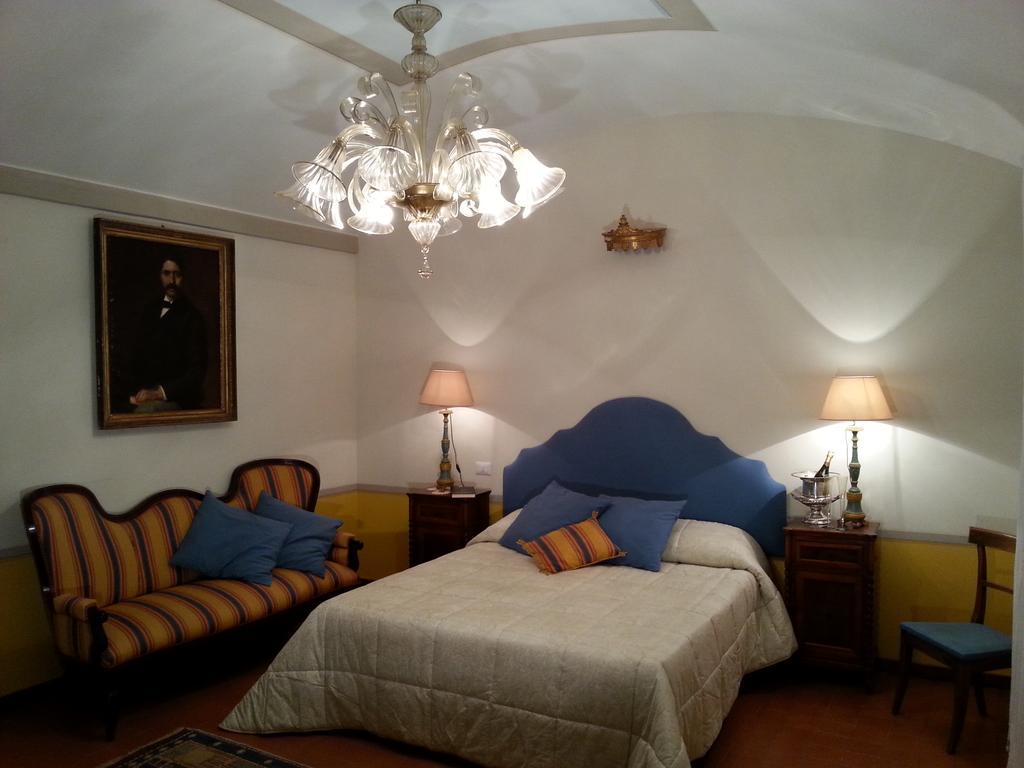 فندق Pieve Sant'Angelo كامبيلو سول كليتونو الغرفة الصورة