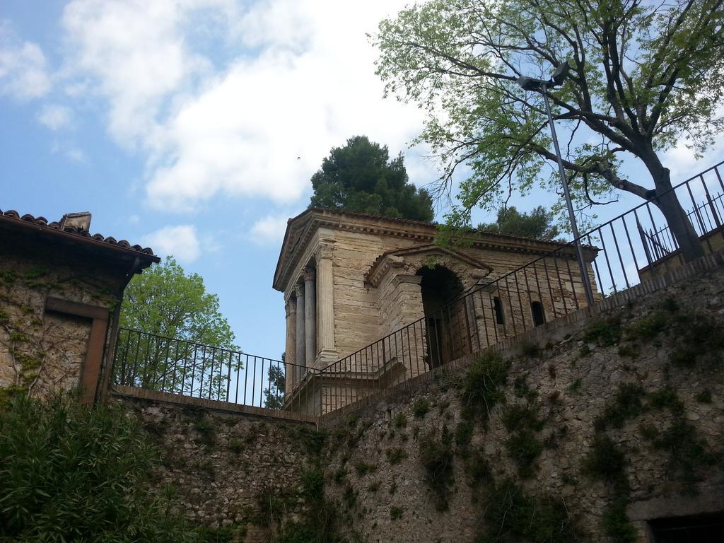 فندق Pieve Sant'Angelo كامبيلو سول كليتونو المظهر الخارجي الصورة