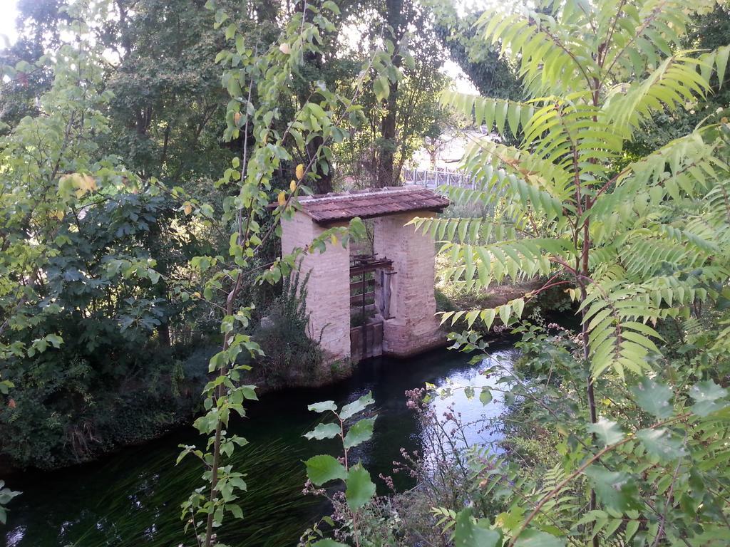 فندق Pieve Sant'Angelo كامبيلو سول كليتونو المظهر الخارجي الصورة